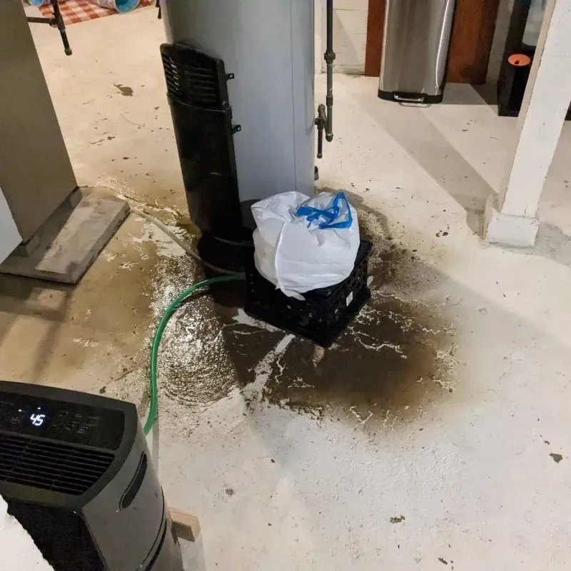 Sewage Backup Cleanup Service in Piedra Gorda, PR